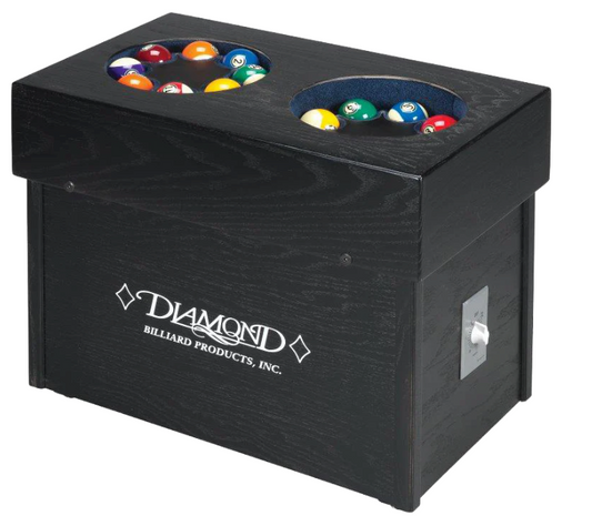 DIAMOND 16-BALL POLISHER
