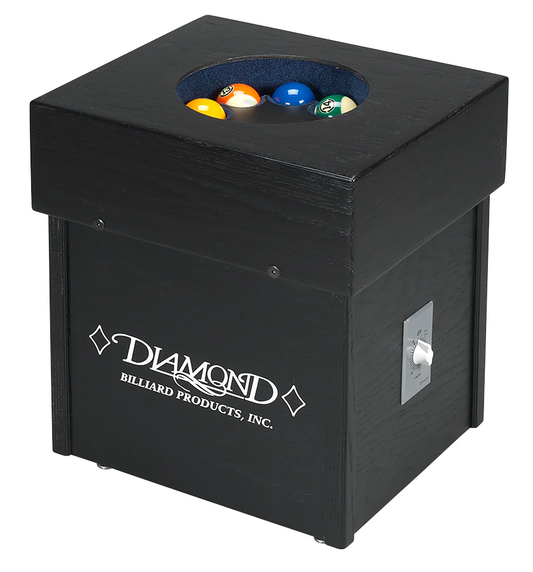 DIAMOND 8-BALL POLISHER